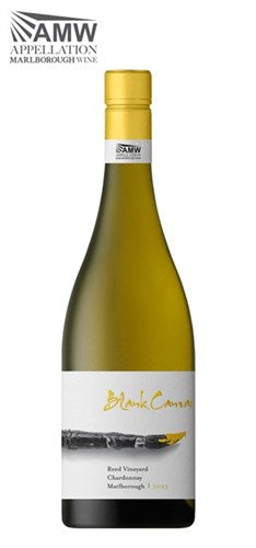 2023 Blank Canvas, Reed Vineyard Marlborough Chardonnay - Liberty