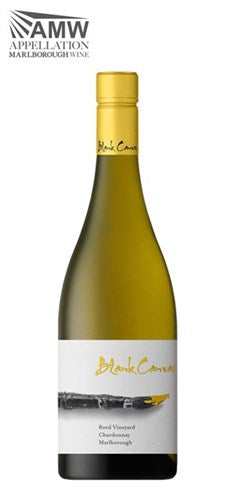 2022 Blank Canvas, Reed Vineyard Marlborough Chardonnay