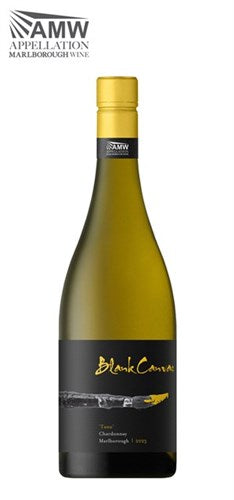 2023 Blank Canvas, `Tano` Marlborough Chardonnay