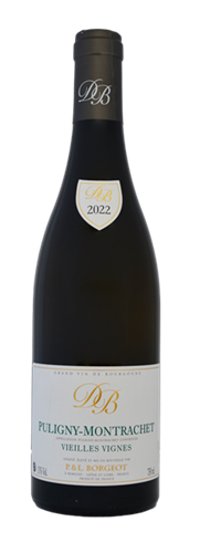 2022 Domaine Borgeot, Puligny-Montrachet `Vieilles Vignes` - Liberty