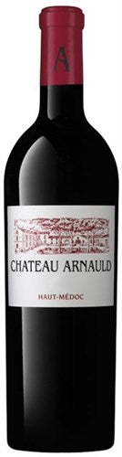 2015 Château Arnauld, Haut-Médoc Cru Bourgeois Exceptionnel - Liberty