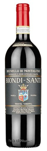 2017 Biondi-Santi, Brunello di Montalcino - Liberty