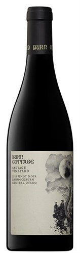 2022 Burn Cottage, `Sauvage Vineyard` Central Otago Pinot Noir - Liberty