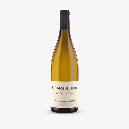 2021 Bourgogne Blanc, 'Les Belles Côtes', Domaine Boisson, Burgundy, France