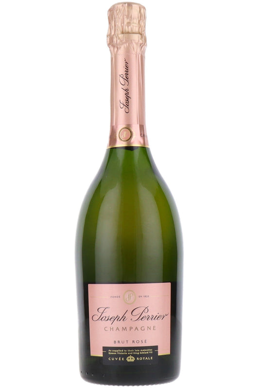 N.V. Joseph Perrier Cuvée Royale Rosé, Chalons en Champagne, France