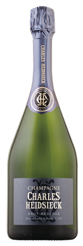 Charles Heidsieck, Brut Réserve - Liberty