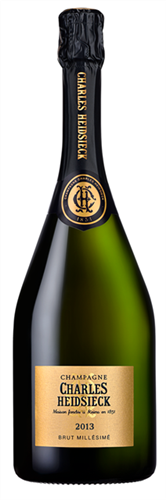 2013 Charles Heidsieck, Brut Millésimé - Liberty