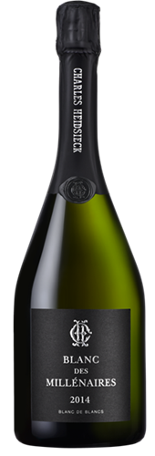 2014 Charles Heidsieck, Blanc des Millénaires - Liberty