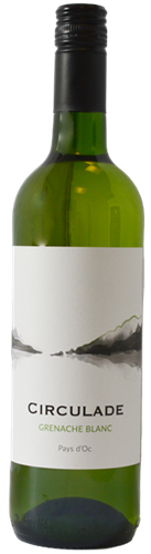 2023 Circulade, Grenache Blanc - Liberty