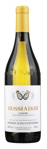 2022 Poderi Aldo Conterno, `Bussiador` Langhe Chardonnay - Liberty