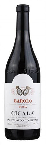 2019 Poderi Aldo Conterno, Barolo `Cicala` - Liberty