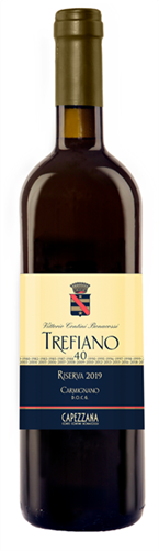 2021 Villa di Trefiano, Carmignano Riserva - Liberty