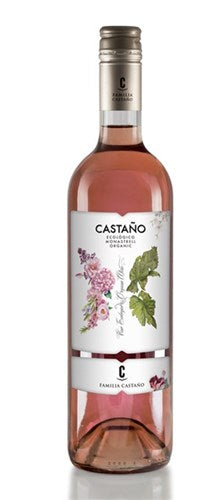 2025 Familia Castaño, Organic Rosado - Liberty