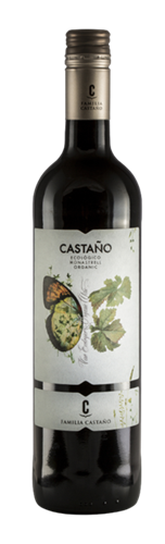 2024 Familia Castaño, Organic Monastrell - Liberty