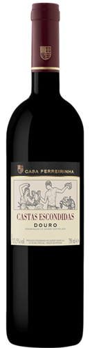 2021 Casa Ferreirinha, `Castas Escondidas` Douro Tinto - Liberty