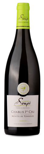 2021 Domaine Soupé, Chablis 1er Cru `Montée de Tonnerre` - Liberty