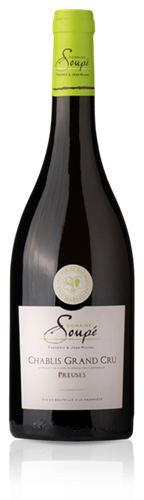 2022 Domaine Soupé, Chablis Grand Cru `Preuses` - Liberty