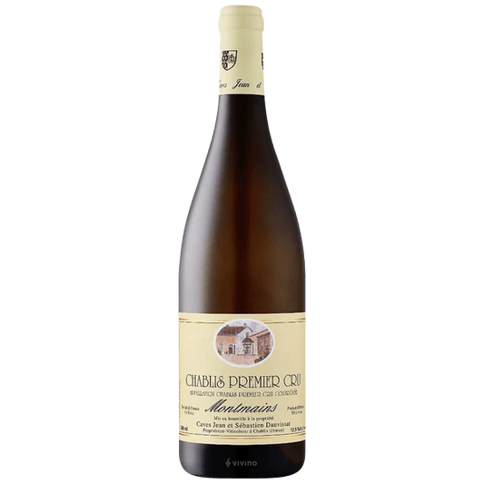Chablis ‘Montmains – 1er Cru’, Domaine Dauvissat