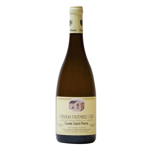 Chablis ‘Cuvée Saint Pierre’ 2023, Domaine Dauvissat