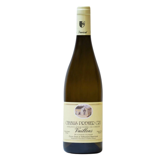 2007 Vaillons 1er Cru Magnum Domaine Dauvissat