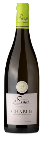 2023 Domaine Soupé, Chablis - Liberty