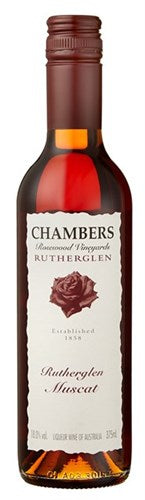 Chambers Rosewood, Rutherglen Muscat - Liberty