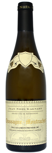 2022 Domaine Jean-Noël Gagnard, Chassagne-Montrachet 1er Cru `Les Caillerets` - Liberty