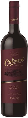 2023 Bodega Colomé `Estate Series`, Salta Malbec - Liberty