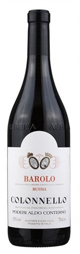 2020 Poderi Aldo Conterno, Barolo `Colonnello` - Liberty