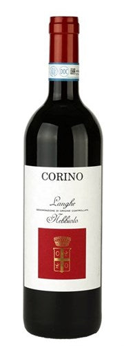 2024 Corino Giovanni di Corino Giuliano, Langhe Nebbiolo - Liberty