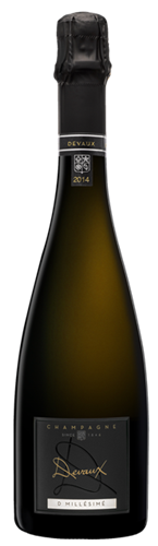 2014 Devaux, D Millésimé - Liberty