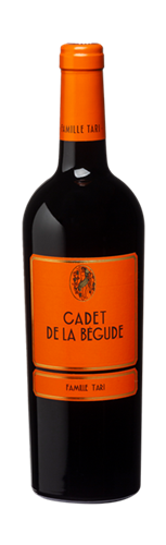 2022 Domaine de la Bégude, Cadet de la Bégude Rouge IGP - Liberty