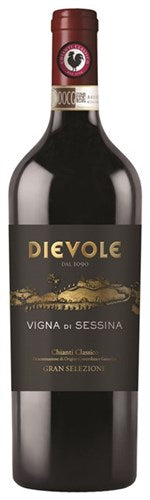 2018 Dievole, `Vigna di Sessina` Chianti Classico Gran Selezione - Liberty