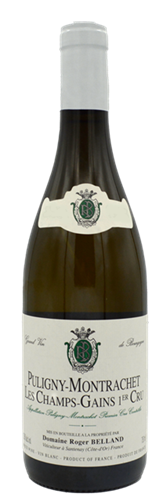 2023 Domaine Roger Belland, Puligny-Montrachet 1er Cru `Les Champs Gains` - Liberty