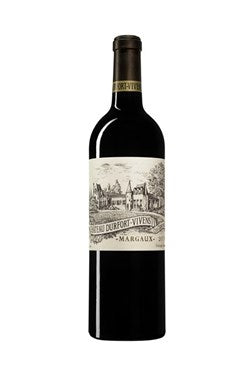 2019 Château Durfort-Vivens, `Les Plantes` de Durfort-Vivens Margaux - Liberty