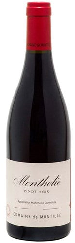 2020 Domaine de Montille, Monthélie Rouge Vin Nature - Liberty