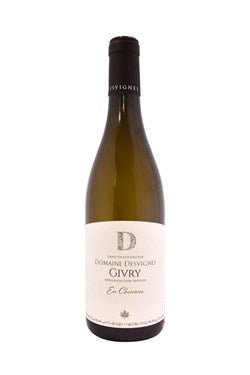 2023 Domaine Desvignes, Givry Blanc `En Chenèves` - Liberty