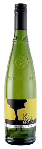 2025 Domaine La Croix Gratiot, Picpoul de Pinet - Liberty