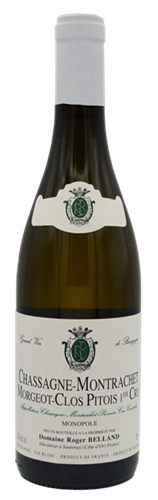 2023 Domaine Roger Belland, Chassagne-Montrachet 1er Cru `Morgeot Clos Pitois` - Liberty