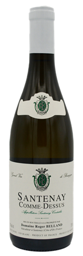 2023 Domaine Roger Belland, Santenay Blanc `Comme-Dessus`