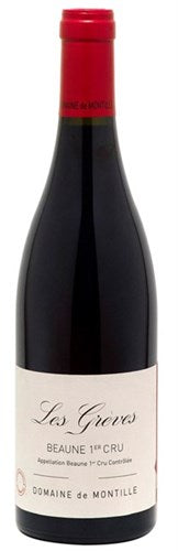 2020 Domaine de Montille, Beaune 1er Cru `Les Grèves` - Liberty