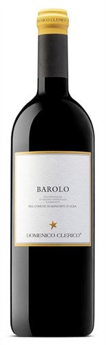 2021 Domenico Clerico, Barolo di Monforte d'Alba - Liberty