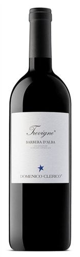 2022 Domenico Clerico, `Trevigne` Barbera d’Alba - Liberty