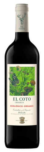 2021 El Coto, Rioja Crianza Organic - Liberty