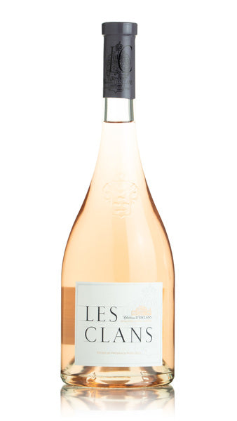 2020 Les Clans, Rose,Chateau d'Esclans, Côtes de Provence, France