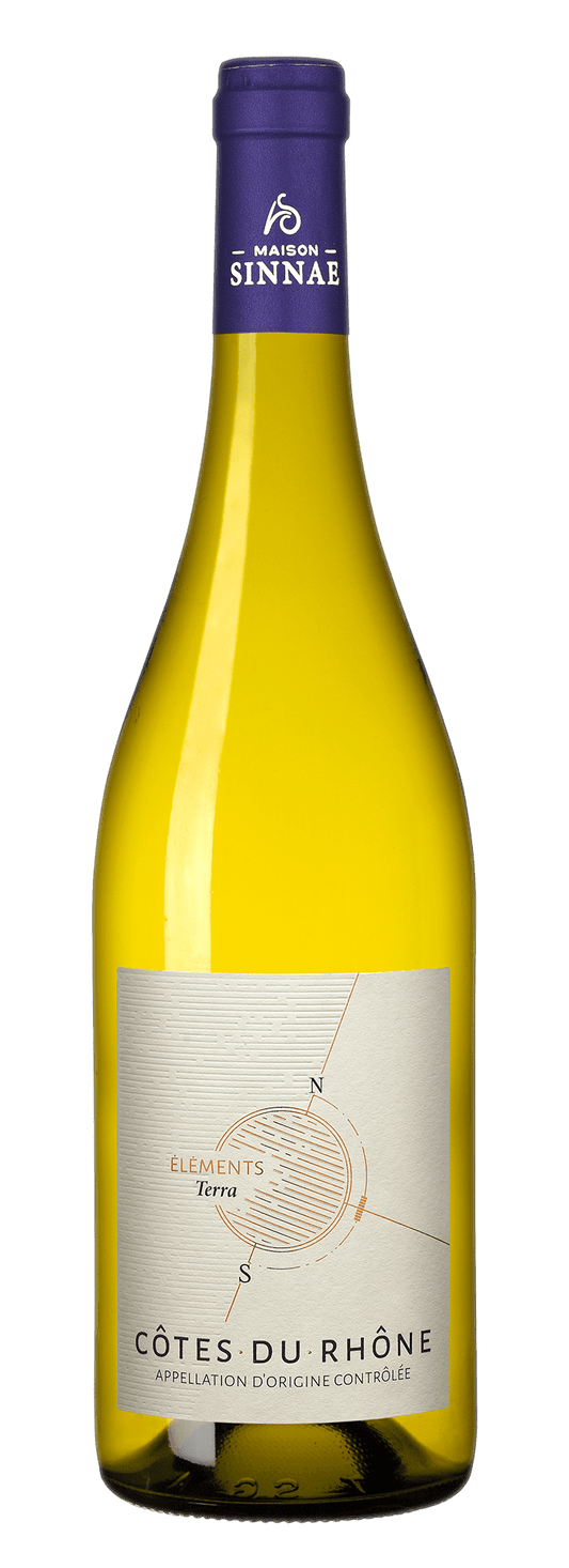 Terra Vitae Blanc Organic Cotes du Rhone