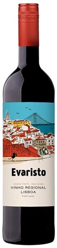 2023 Evaristo, Vinho Regional Lisboa Tinto - Liberty