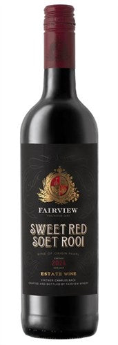2024 Fairview, `Sweet Red` Paarl - Liberty