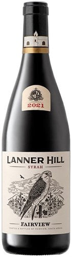 2021 Fairview, `Lanner Hill` Darling Syrah - Liberty