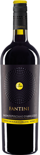 2023 Fantini, Organic Montepulciano d'Abruzzo - Liberty